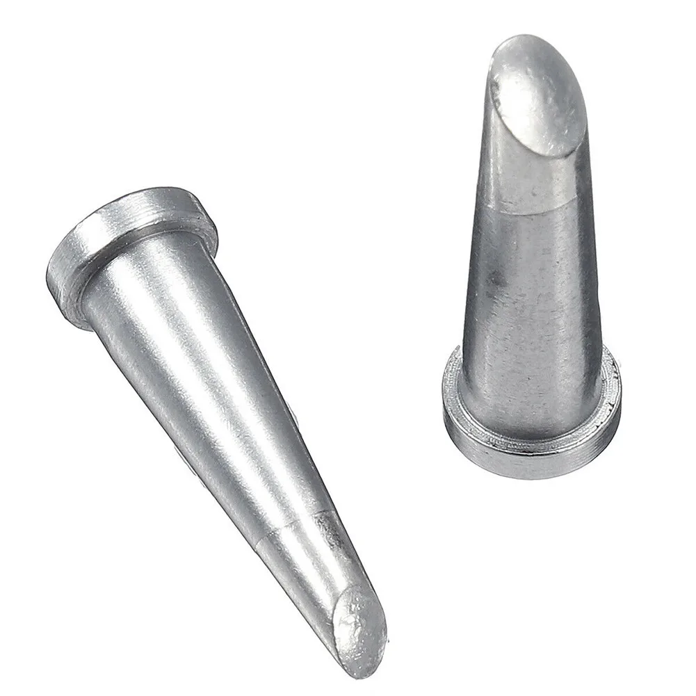 Heavy Duty Soldering Iron Tip 10 Pieces Spares Part Station Tools WD1000/WD2000/WSD81/WSF 81D8/WSF 81D5/Ws81 Workstations