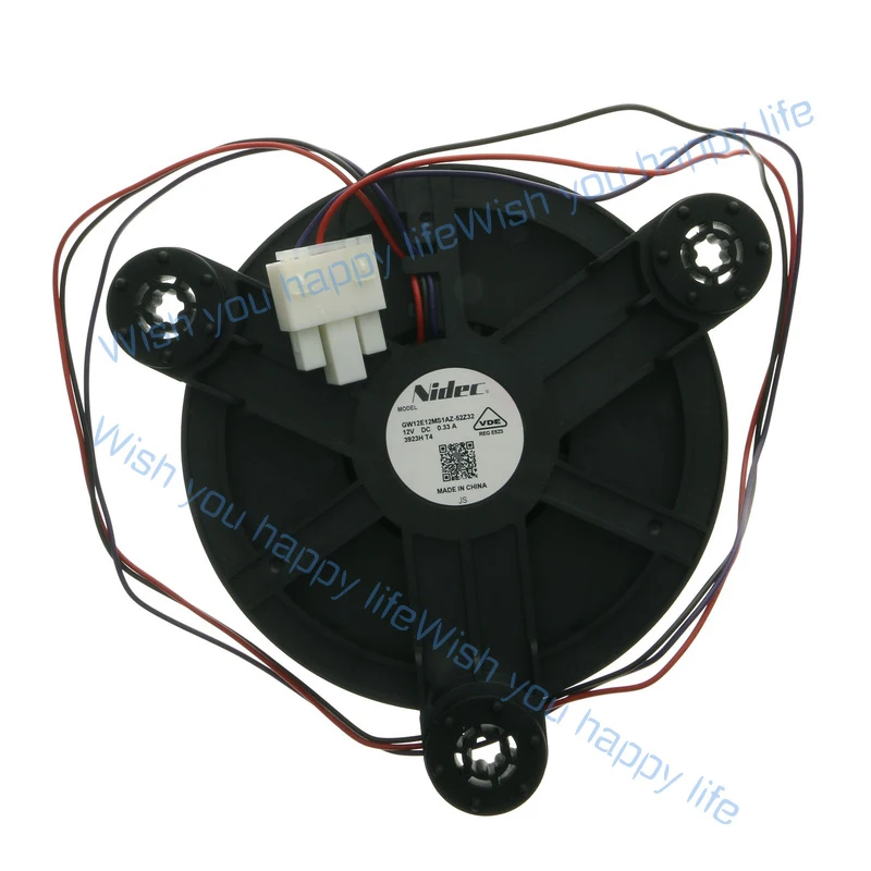 L... WR60X28408 Evaporator Cooling Fan for GE and Haier Refrigerators 0064001594