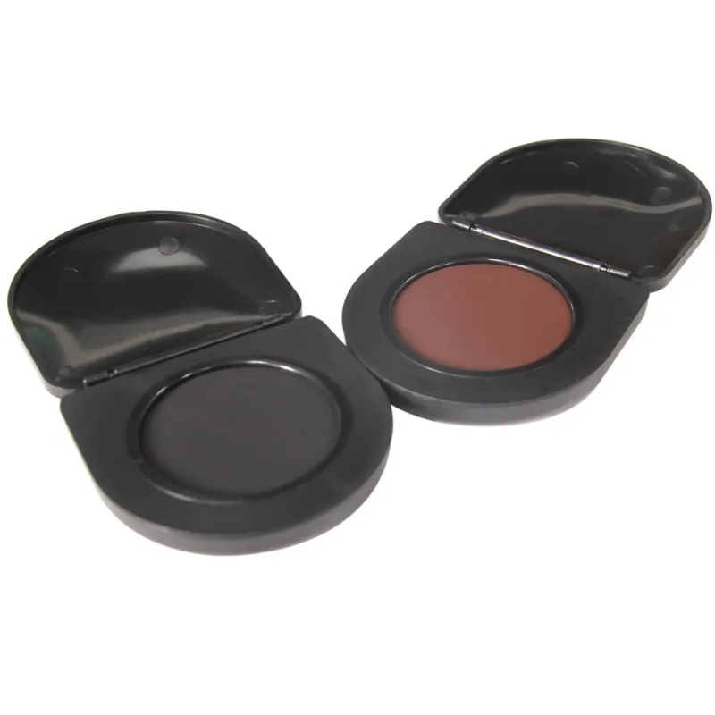 Mini Portable Fingerprint Ink Pad Quick Dry Red Black Thumbprint Stamp Pad Easy Clean Finger Ink Box Office Signature Supplies view 5