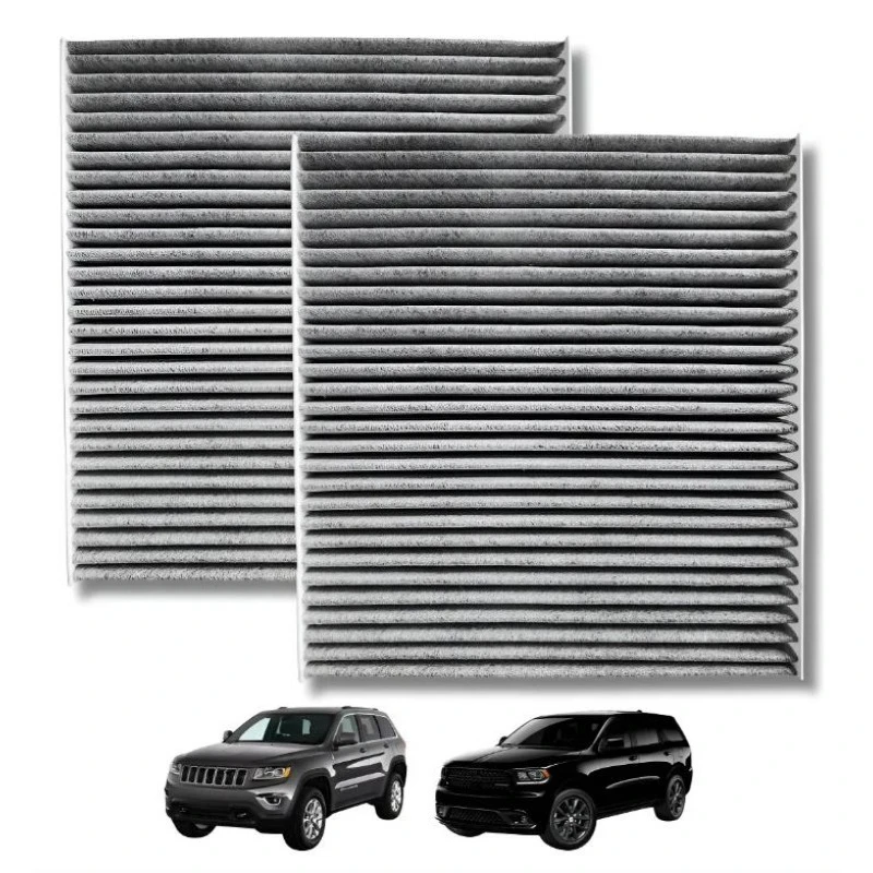 

Cabin Filter For Jeep Grand Cherokee 68079487AA