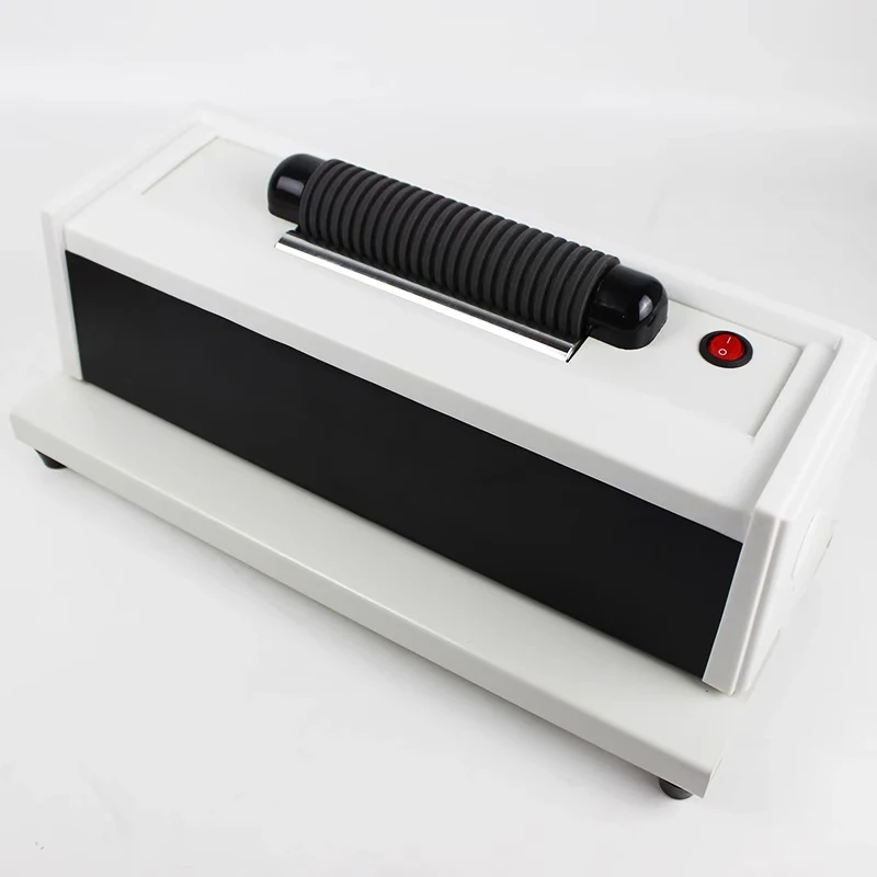 Picture 7: Wire-O Binding Machine Automatic Single Wire-O Binding Machine Plastic Single Wire-O Binding Machine