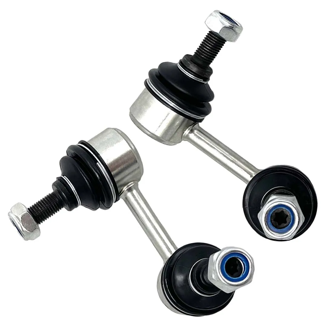 Svenubee Front Stabilizer Links Left & Right 2pcs Kit for Honda Civic Acura CSX 2006 2007 2008 2009 2010 2011 51320SNAA02