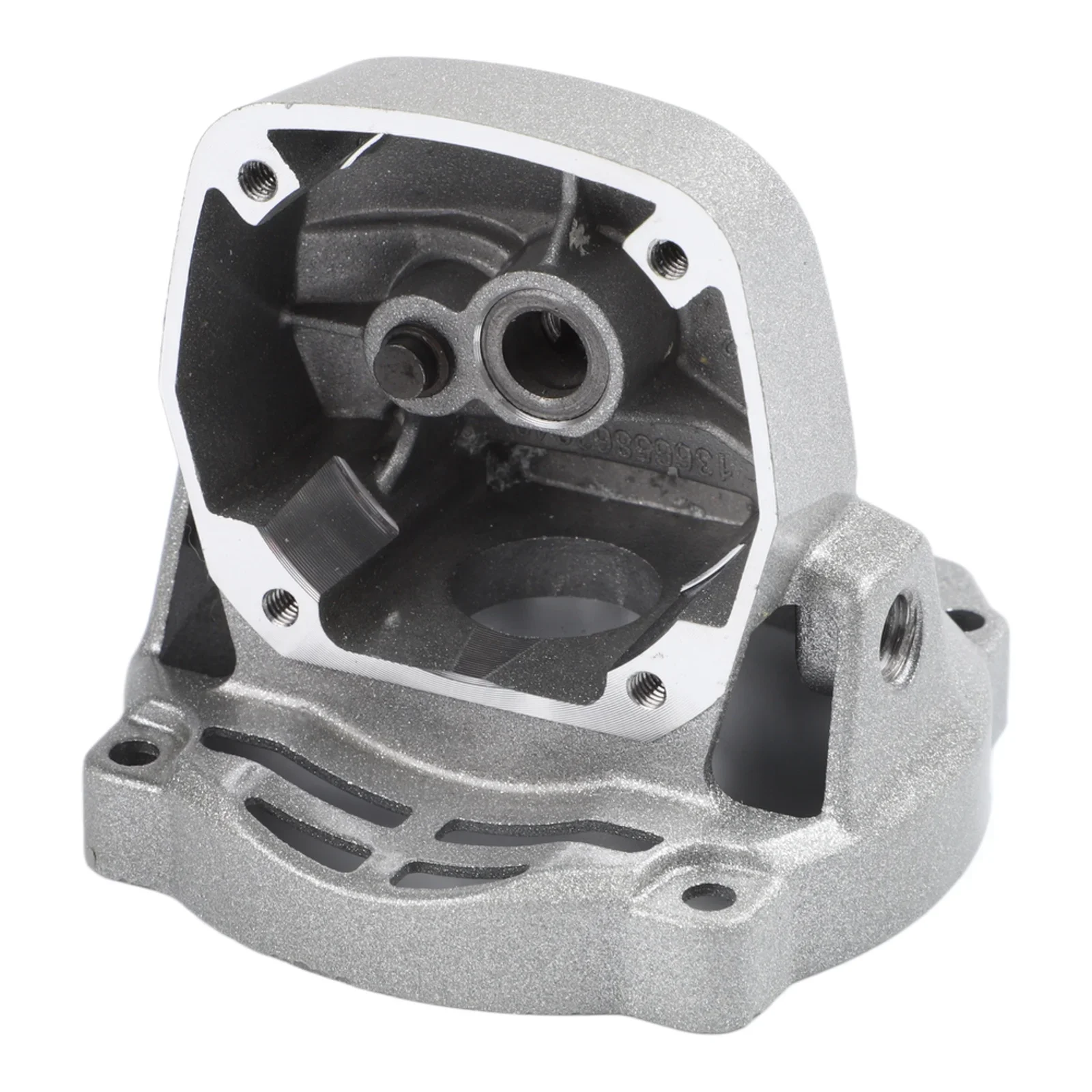 Aluminum Head Shell For 100 Type Angle Grinder Power Tool Gear Box Cover Replacement Part Lock Housing Accessory