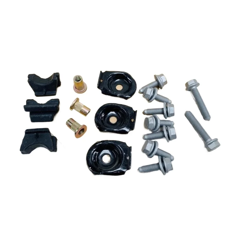 

Для Volkswagen Old Bora Golf 4, нижняя защитная пластина двигателя, винт, нижний буфер, резиновая накладка, железная пластина, полая гайка 1J0 018 977 A