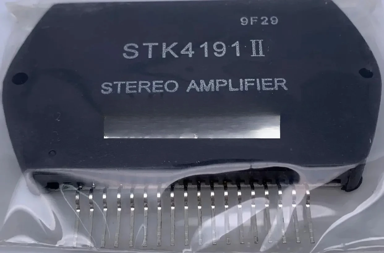 

3PCS STK4191II Gloednieuwe Originele 100%