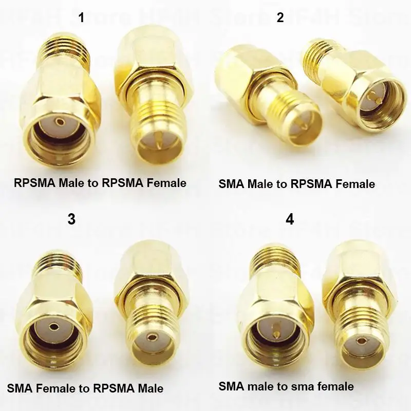 Sma Male Female To … - image