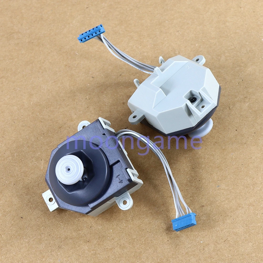 8 قطعة الأصلي ل N64 عصا التحكم ثلاثية الأبعاد مقبض ثلاثية الأبعاد الروك استبدال تحكم التناظرية #5