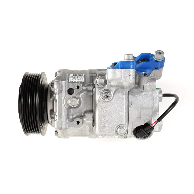 7P6820803 4H0260805F 95812601600 for Denso 6SEU14C FOR Audi Q7 A8 VW Touareg Cayenne universal electric small car ac compressor