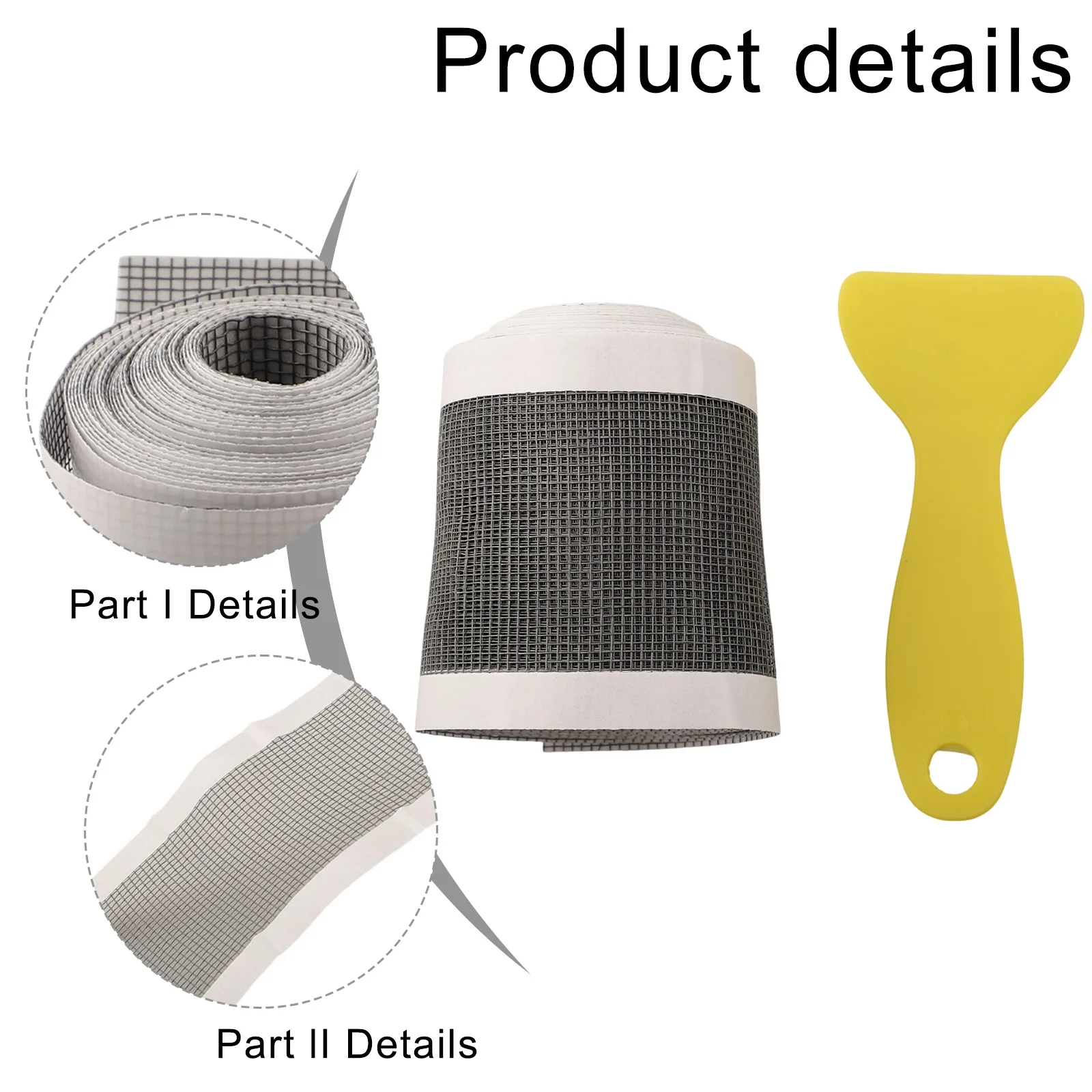 Household Cutable Drain Stickers Disposable Hair Catcher Protects From Clogging Replace Every 3-4 Weeks Small 0.5cm Holes
