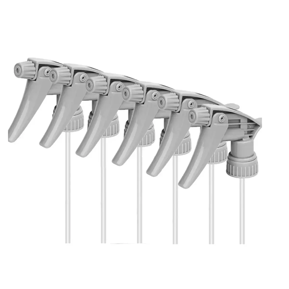 REST 6Pcs Adjustable Trigger Sprayer Heavy Duty Sprayer Head for Auto Detailing Car Cleaning Home
