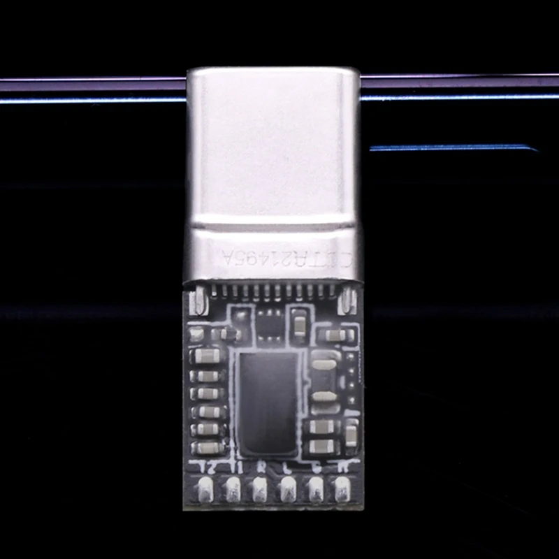 Top ข้อเสนอ Type-C ดิจิตอลโมดูลควบคุมสายหูฟัง Solution CX31993อะแดปเตอร์โมดูลชิปสำหรับโทรศัพท์ Type C