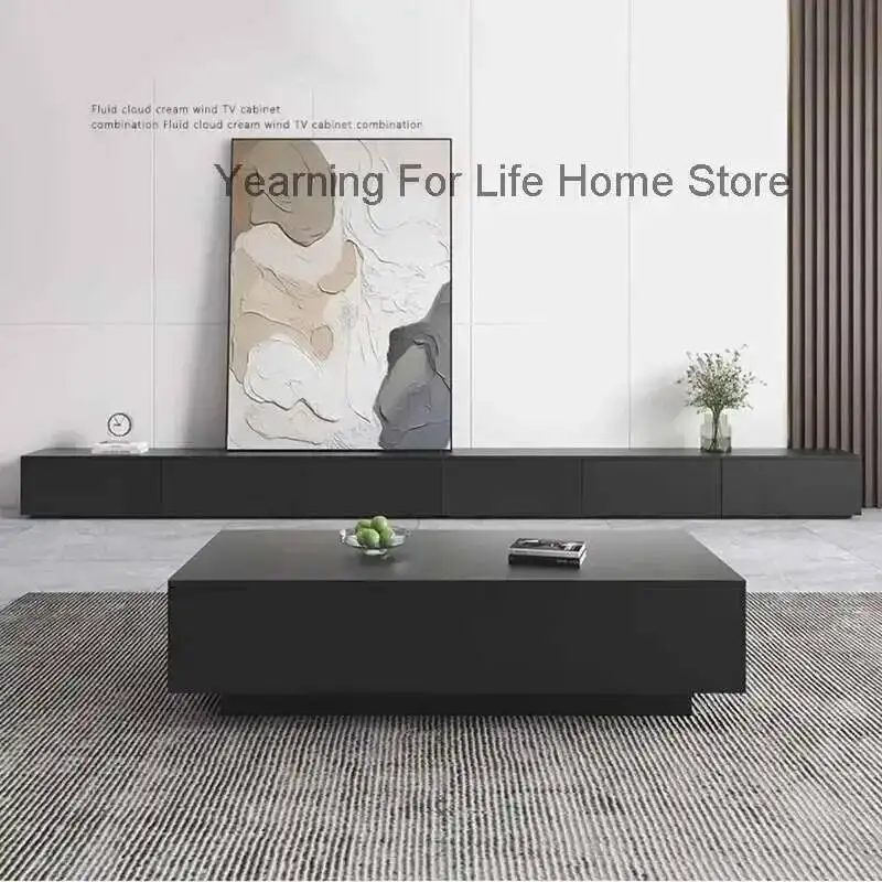 

Room Cabinets Fireplace Tv Table Living Modern Salon Luxury Universal Tv Stands Organizer Archivadores Entrance Hall Furniture