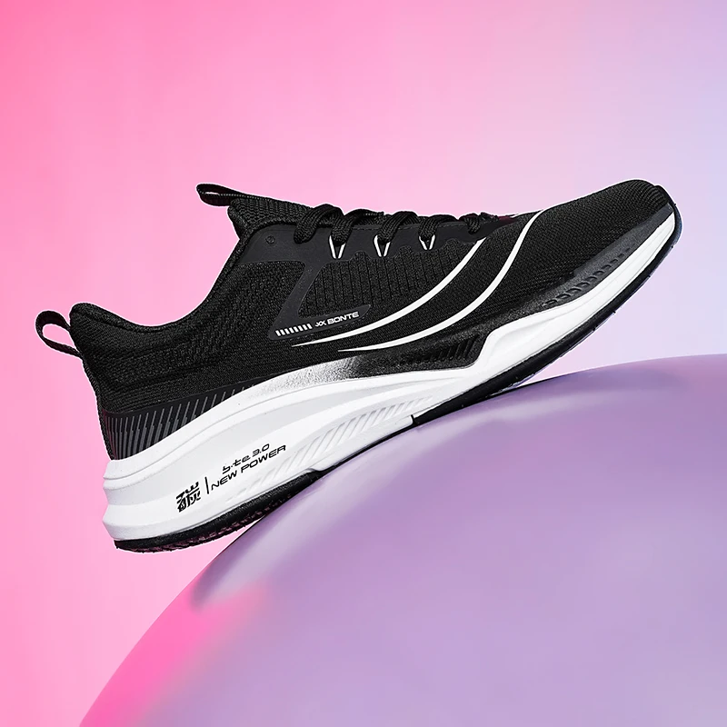 

Кроссовки Bonte Feiyu Generation, летняя дышащая спортивная обувь с сеткой для мужчин и женщин, нескользящая повседневная обувь