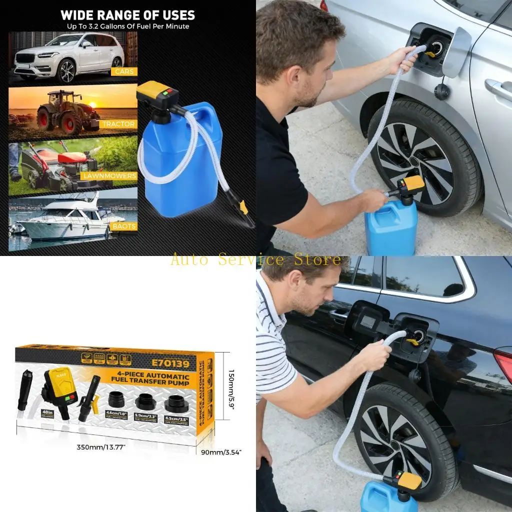 

462A Firm Oil Transfer With Automatic Stop Light And Construction