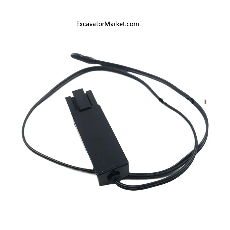 Excavator Spare For Hitachi ZAX60 70 200 210 240Temperature switch induction line air conditioner temperature control sensor