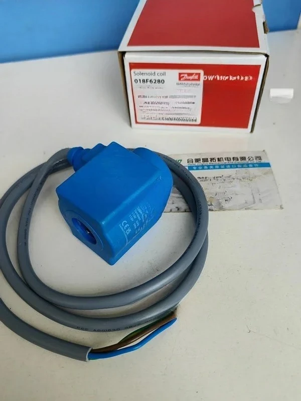 

Coil BF110CS 018F6280 BF230AS 018F6251 BF240AS 018F6252