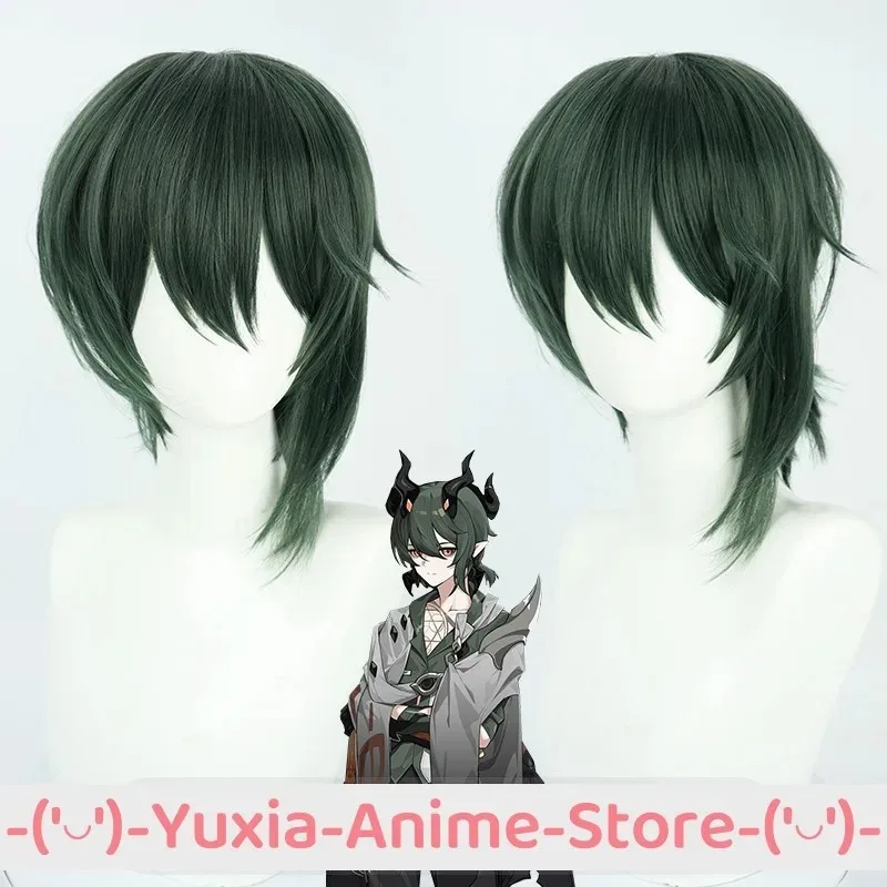 

Honkai Impact 3rd Kosma Cosplay Wig Anime Game Roleplay Party Costume Prop Synthetic Hair Heat Resistant Fiber