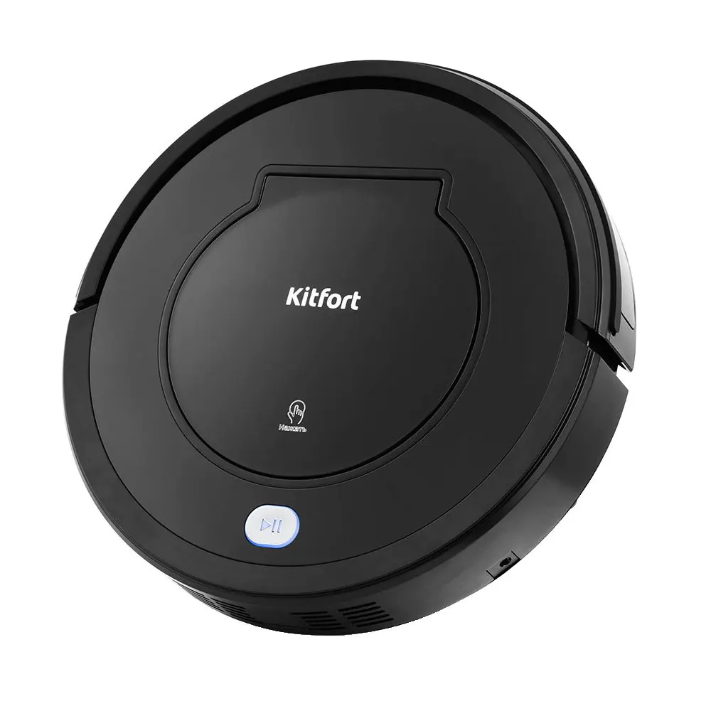 Compatible For Kitfort KT-563 Robot Vacuums Side Brush Hepa Filter Mop Cloths Rag Replacement Spare Part Accessories