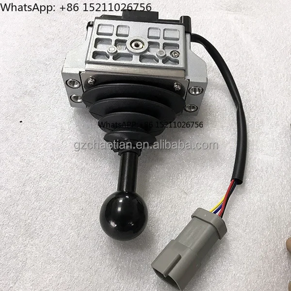 Excavator Joystick …