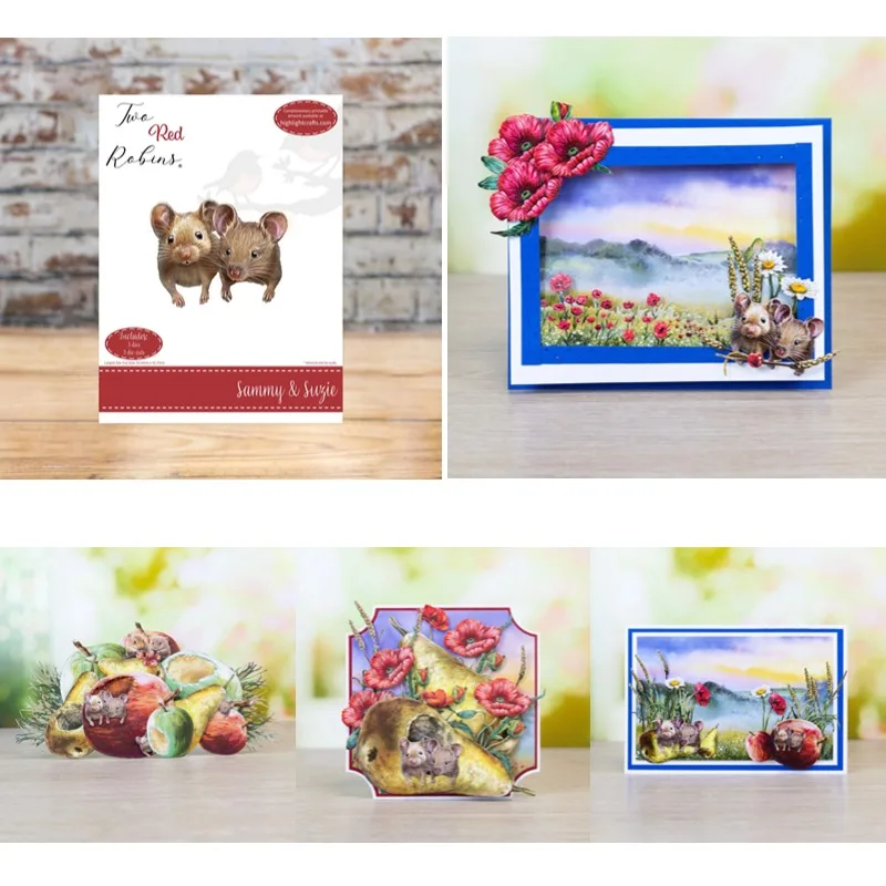 Sammy & Suzie Die S…