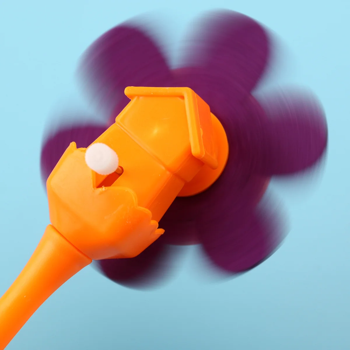 

6Pcs Sunflower Windmill Pens 0.7mm Fine Tip Colorful Ballpoint Pens for Writing Drawing Smooth Flow Comfortable Grip Ideal