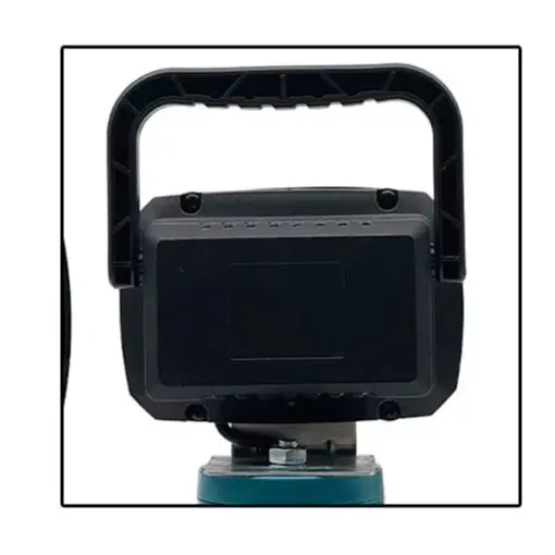 

18 Beads LED Working Light Spotlight Lamp Handheld For BL1013 10.8/12V Battery For Task Lighting And Job Site Illumination