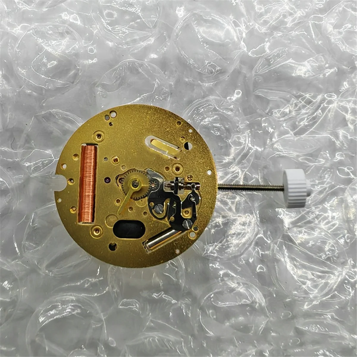 

A97G для ISA 238, многофункциональный кварцевый механизм с 3 стрелками, обслуживание и замена