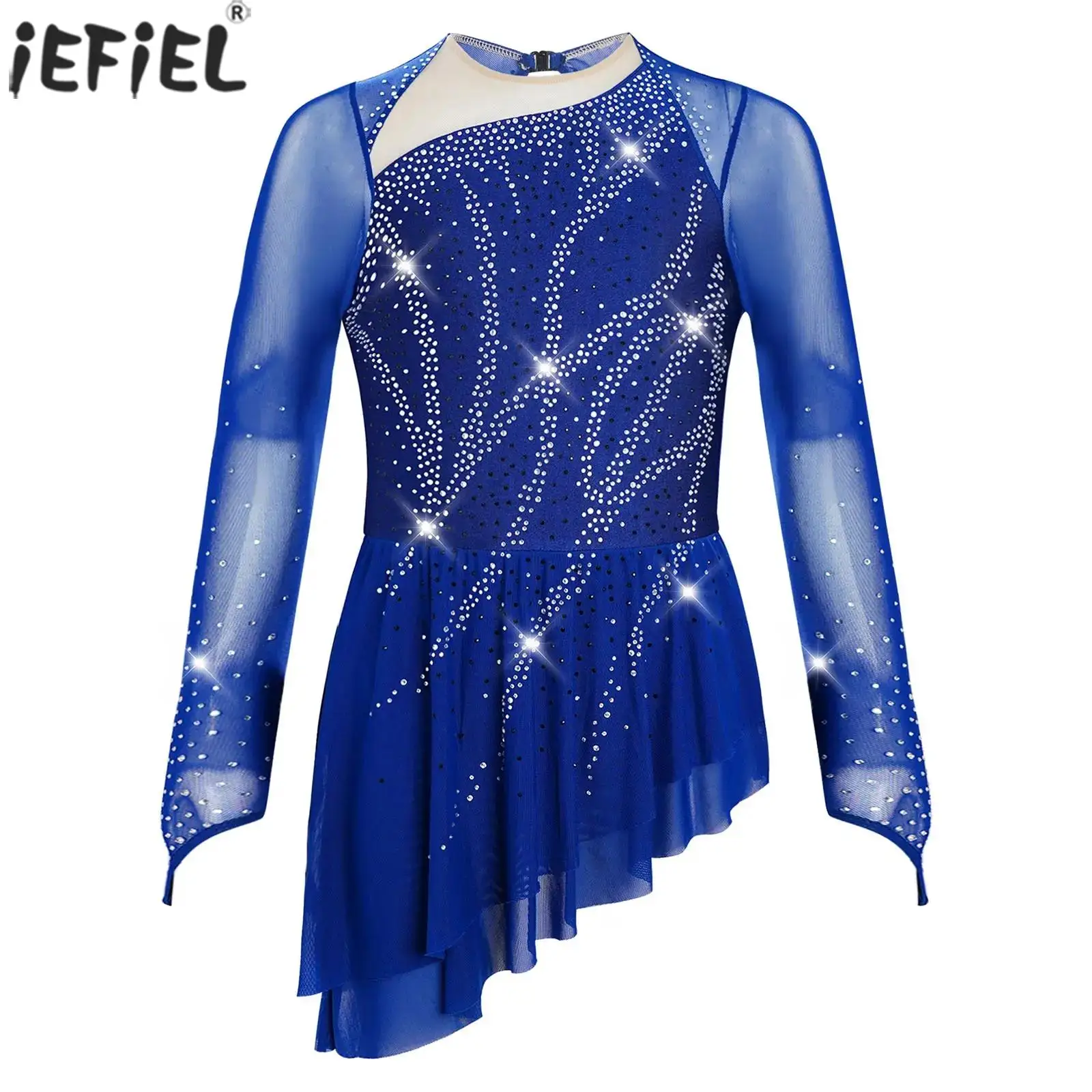vestido-infantil-moderno-para-danca-lirica-patinacao-artistica-malha-transparente-mangas-compridas-strass-brilhantes-collant-bale-ginastica-roupa-de-danca