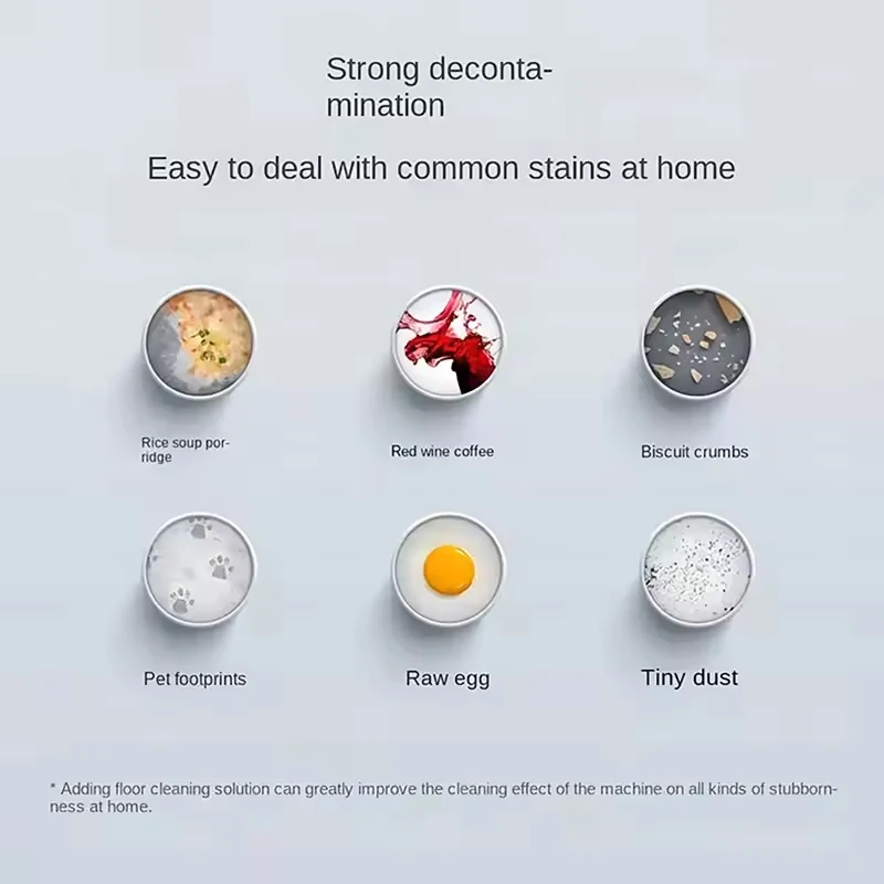 Оригинальная жидкость Dreame W10/L10 Ultra/L10S Pro Ultra/D9Max/X40 Pro Ultra, специальная жидкость для чистки полов, 500 мл