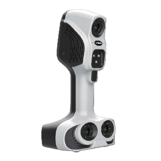 Full color blue light 3d scanner large scanning area for body scan Art design 3D Printer