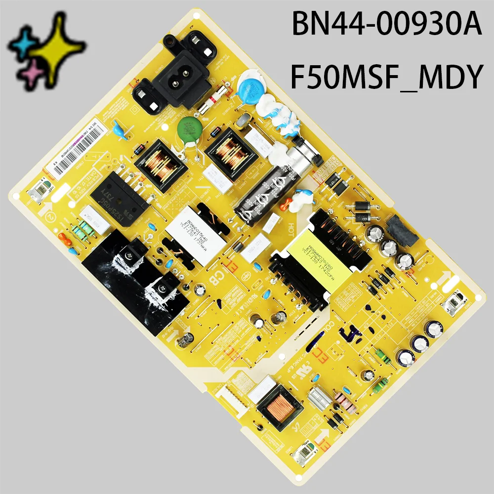 lh49dbjpdgc-xl-lh49dcjplgv-zd-lh49dcjplgc-xy-lh49dbjplgc-xf-lh49dbjpdgc-est-pour-carte-d'alimentation-tv-led-f50msf-_-mdy-bn44-00930a