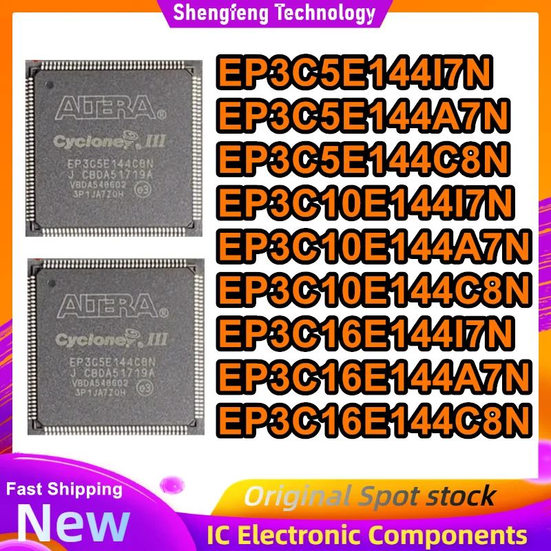 EP3C5E144I7N EP3C5E144A7N EP3C5E144C8N EP3C10E144I7N EP3C10E144A7N EP3C10E144C8N EP3C16E144I7N EP3C16E144A7N EP3C16E144C8N QFP #1