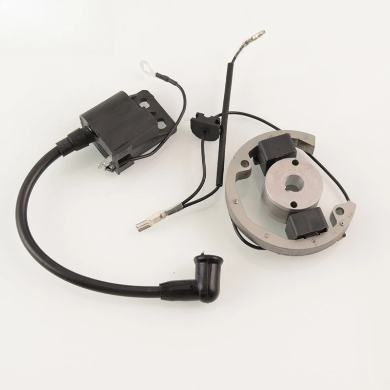 Modified KTM50 off-road motorcycle coil igniter magneto assembly  Vehicle Interior Accessory Black