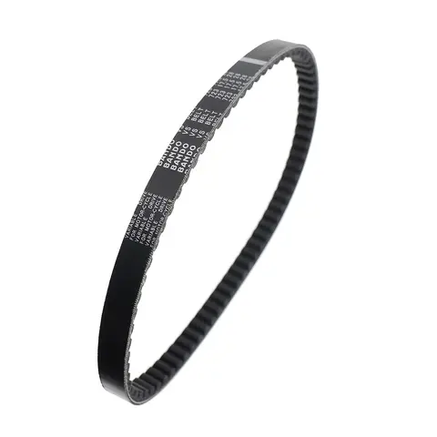 USERX Universal รถจักรยานยนต์ bando Original เข็มขัด 723 17.5 28 เข็มขัด GY6 50 ขยายเครื่องยนต์เข็มขัด POWERLINK ไดรฟ์เข็มขัดสําหรับ GY6 50 80