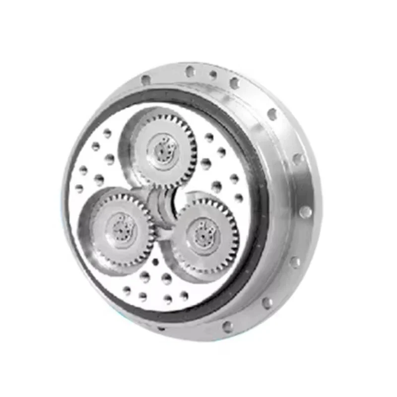 

Low backlash robot joint motor reducer gearbox RV80E-121-A-B cycloid reducer