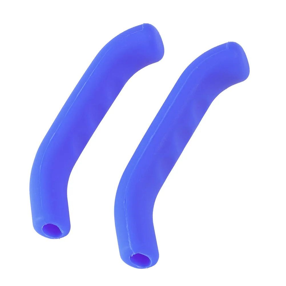 

3 Pair Brake H Silicone Grips Non slip Durable for Bicycle Long Rides Comfortable Soft Anti slip H Bike Lever Sleeve