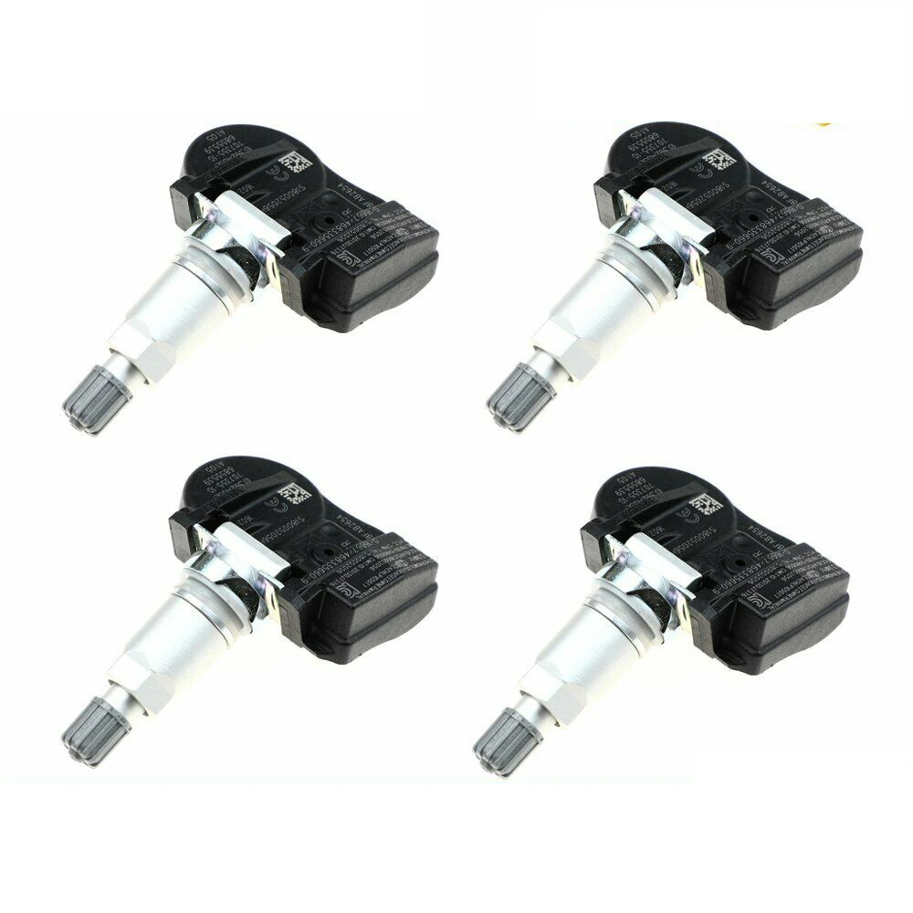 

4pcs 433MHZ TPMS Tire Pressure Sensors 36106856209 for BMW X5 F15 F85 X2 F39 X6 F16 F86 MINI 707355-10 6856209 36106855539