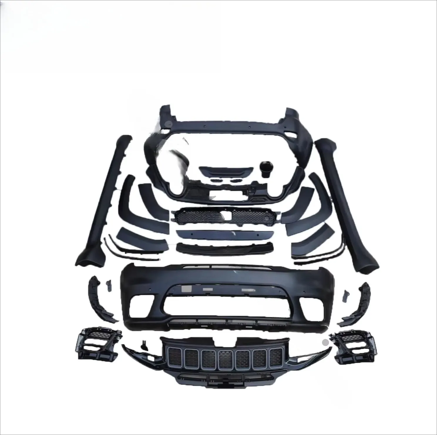Body Kit Upgrade Kit for Grand Cherokee SR* 2018 2019