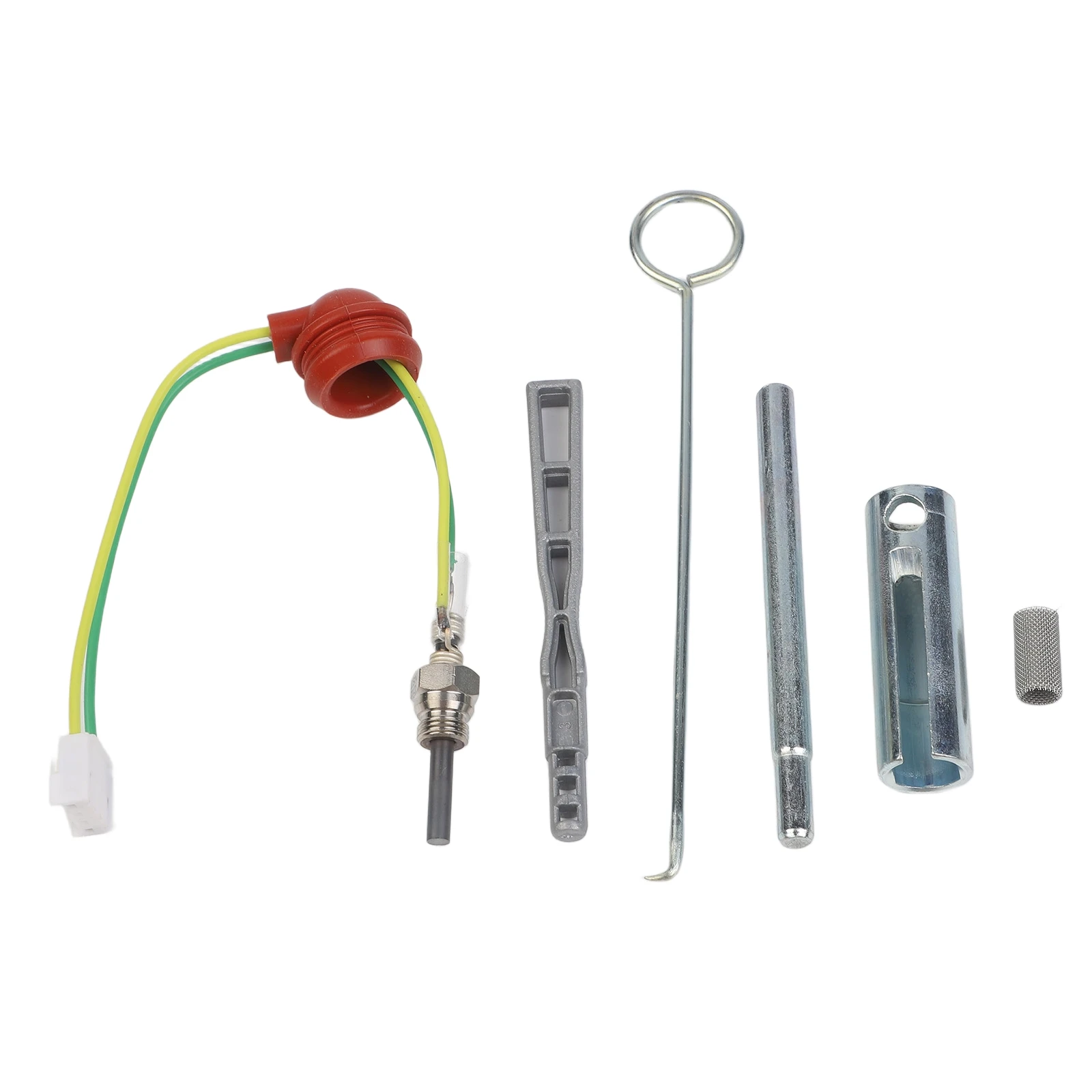 

Инструмент для обслуживания автономных отопителей: дизельный нагреватель 12В 5кВт, универсальный, стабильная работа при холодном запуске