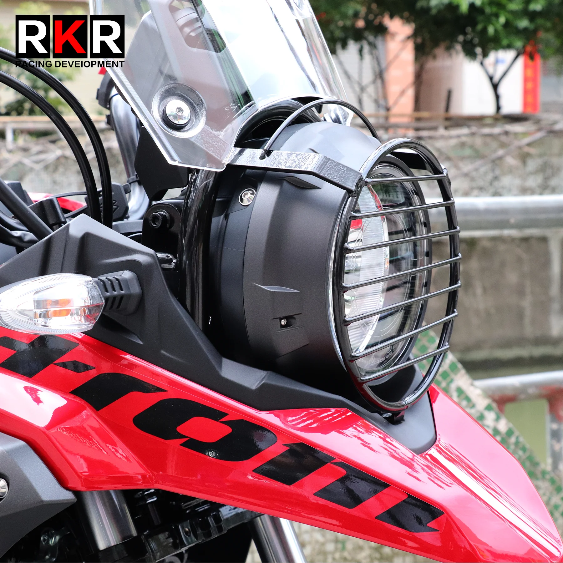 

For SUZUKI V-strom250 Vstrom V-strom DL250 DL 250 Headlight Grill Protection Head Light Cover HeadLamp Grille Mesh Guard Covers