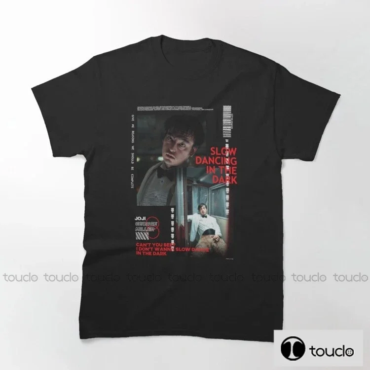New Joji In Tongues Ballads Nectar Slow Dancing Poster Men'S Graphic Tees - Cool Novelty Design Graphic T-Shirts For Guys