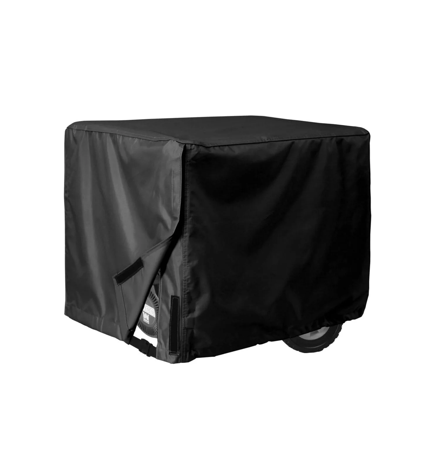 Waterproof Universal Generator Cover, 210D Oxford Cloth Heavy Duty Generator Protection Cover, Outdoor Generator Covers