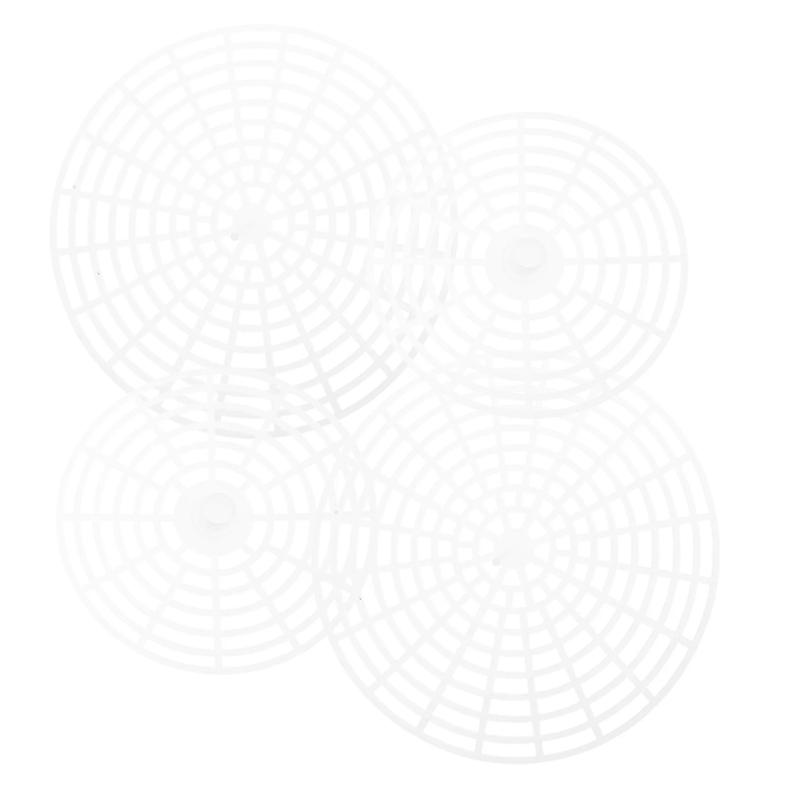 

4Pcs Fermenting Jar Mesh Presser Simplifies Pickling Process Reliable Fermentation Helper for Homemade Delicacies