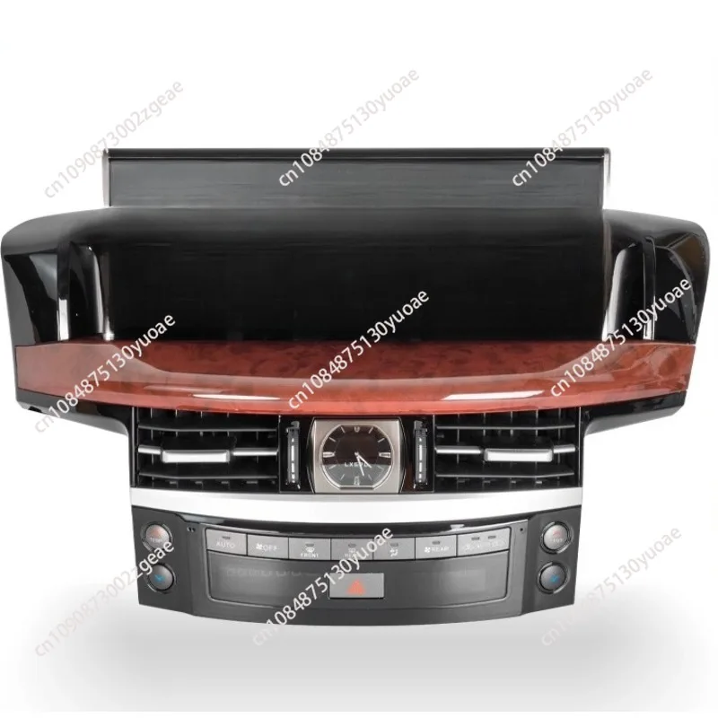 Interior kit suitable for upgrading LX570 2008-2015 to LX600 prefabs
