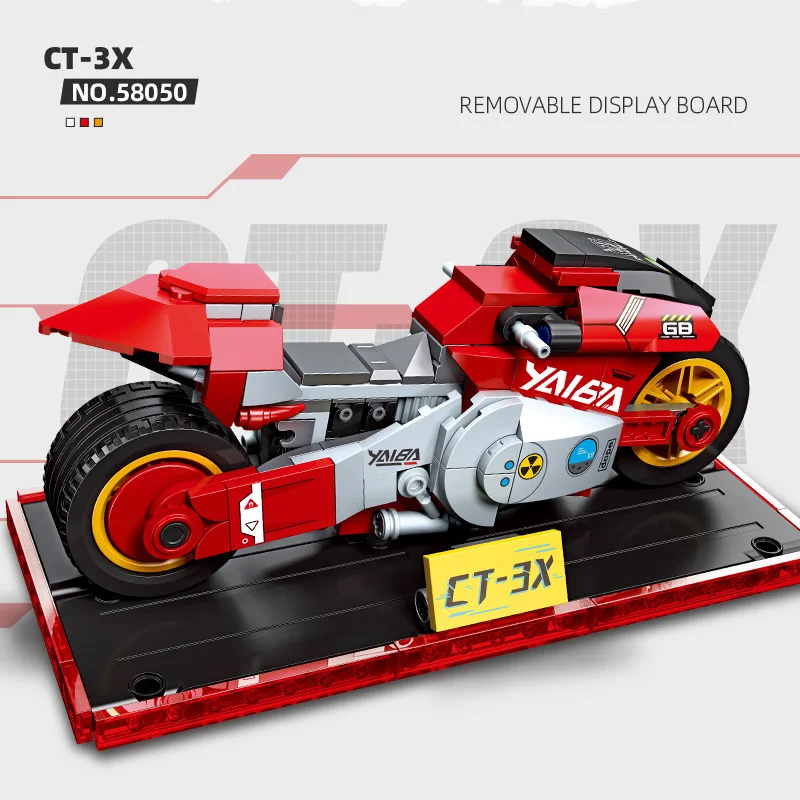 Thumbnail 4 - #51 Toy Motorcycles Comparison Guide