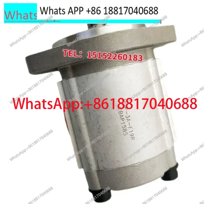 Gear Pump HGP-3A-F2…