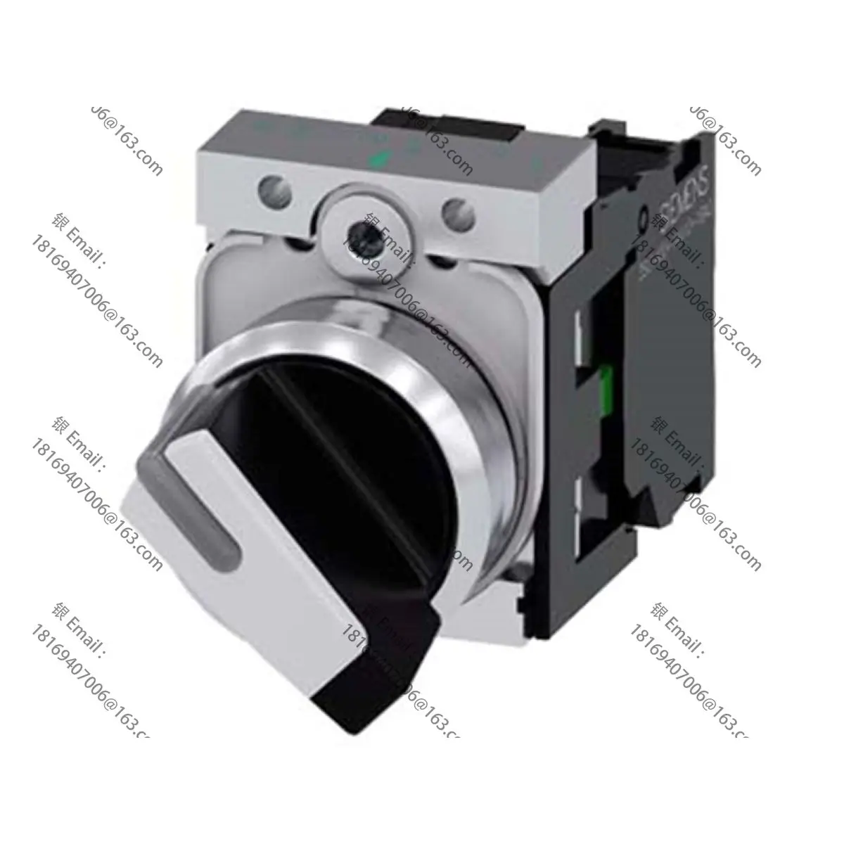 

3SU11502BF601BA0 Селекторный переключатель 3SU1150-2BF60-1BA0
