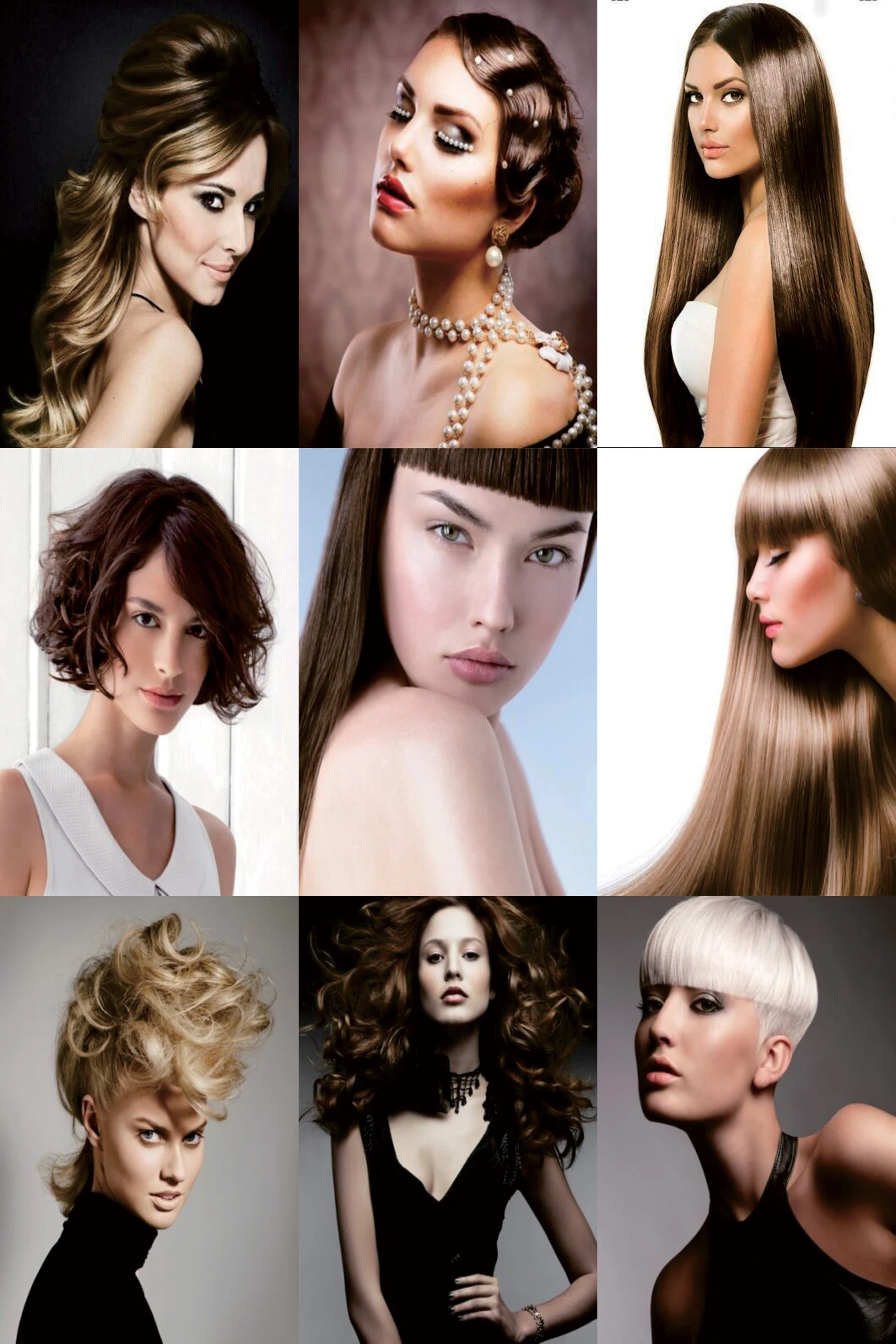 Choose HAIR SALON, HAIRDRESSER, BARBER PICTURE Art print Silk poster Home Wall Decor