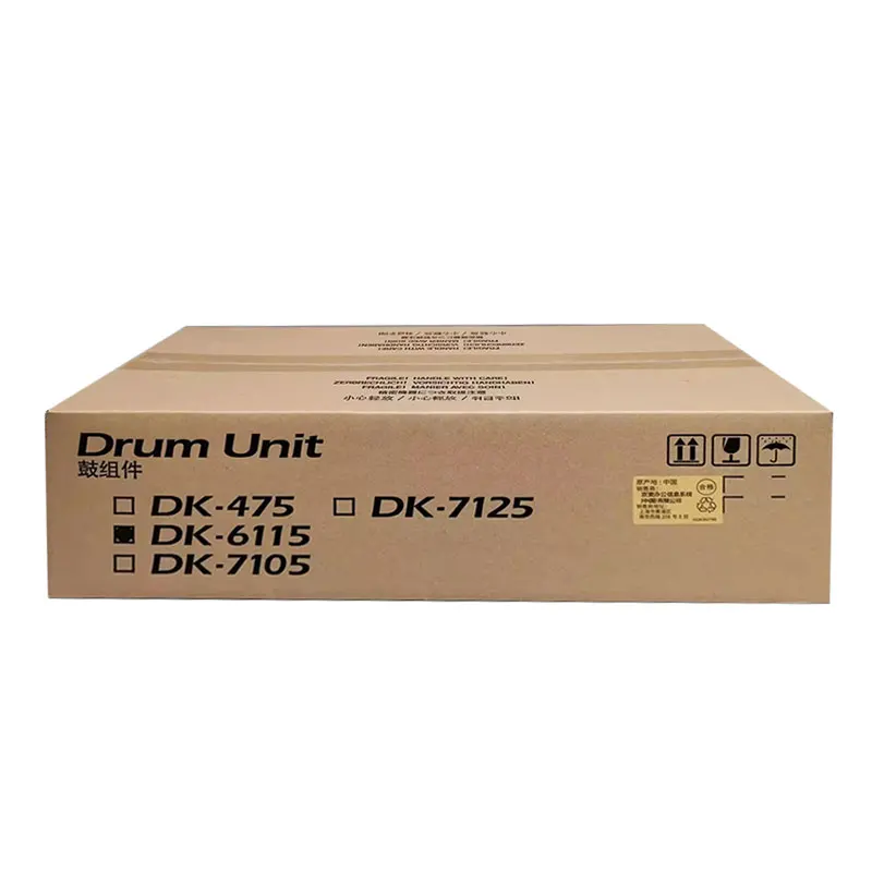 Original DK-6115 DK6115 Drum Unit For Kyocera Taskalfa M4125 M4132 M4230 M4226 idn