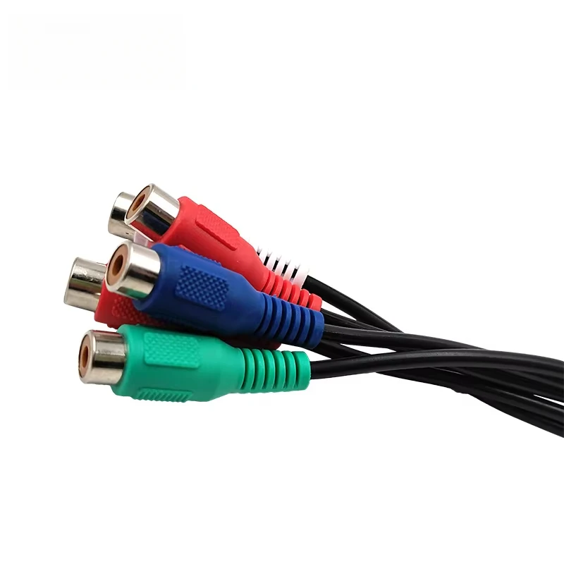 Kartu Pengambilan Video PCIe Windows Linux 1080p SDI DVI VGA YPbPr